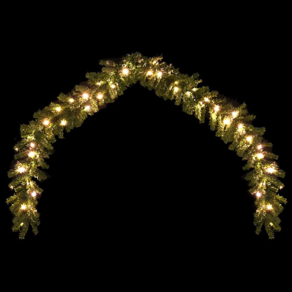 haedi_easy_to_shape_christmas_garland_with_led_lights_4