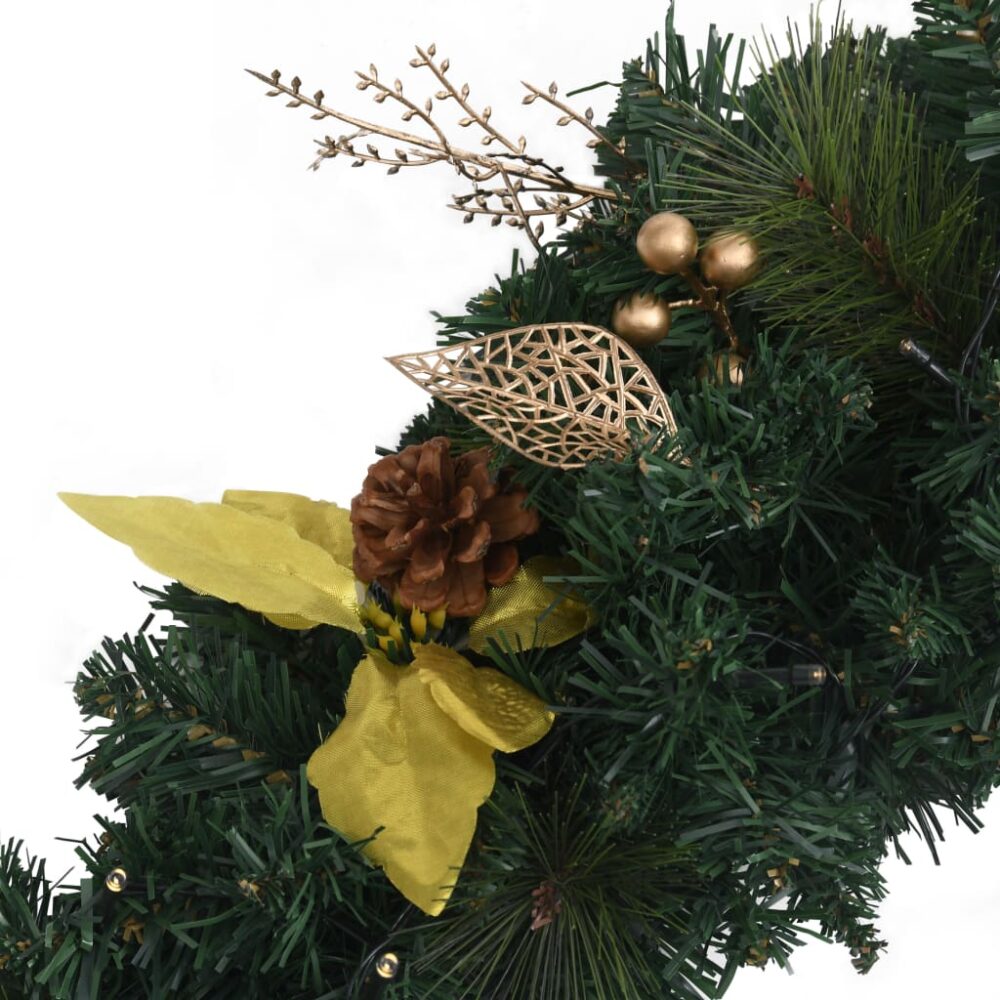 lesath_christmas_green_wreath_with_led_lights_and_yellow_flowers_60_cm_6