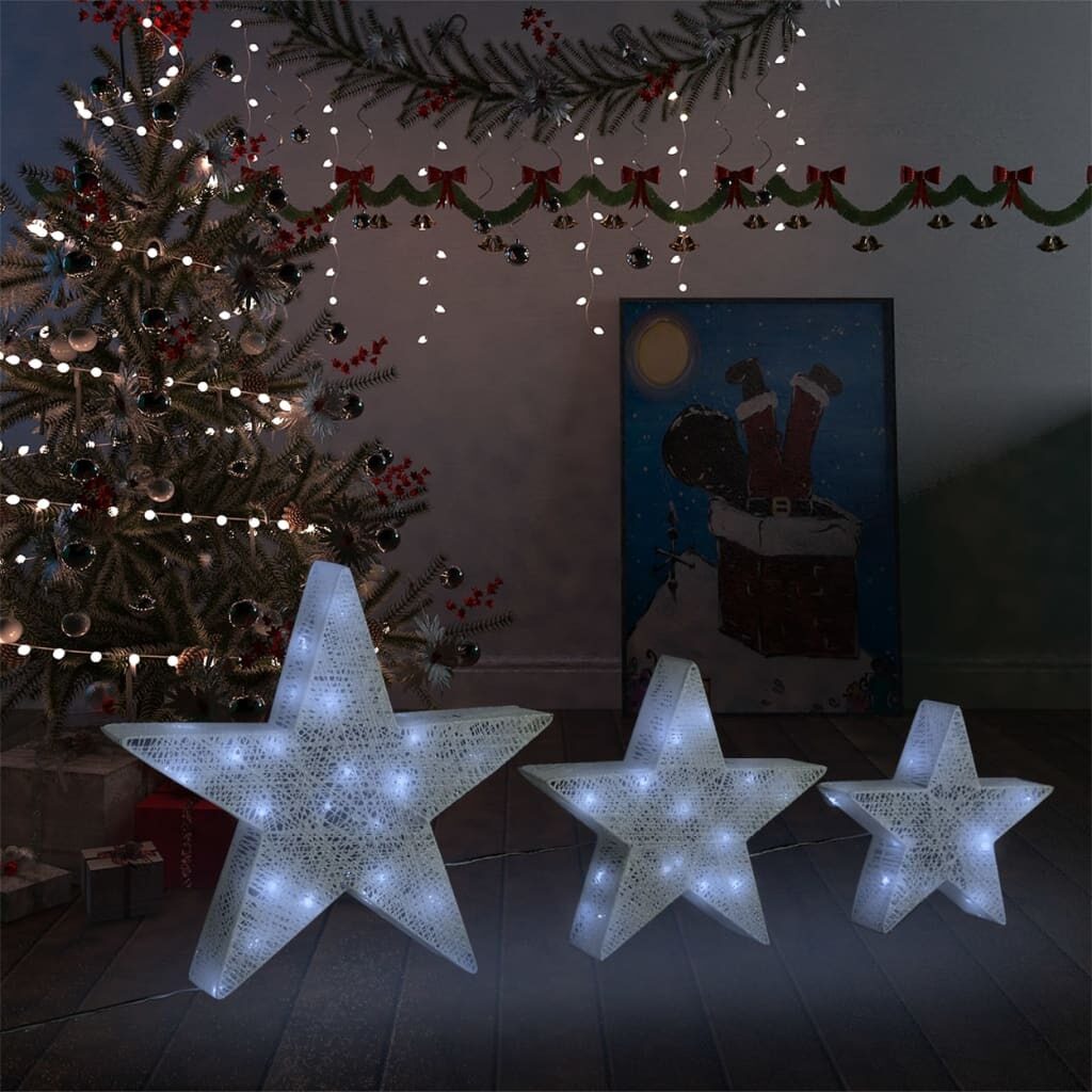 sheliak_christmas_decoration_stars_in_mesh_with_led_indoor_or_outdoor_use_pack_of_3_1