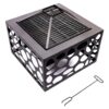 turais_redfire_fire_pit_with_bbq_grill_mikor_black_1